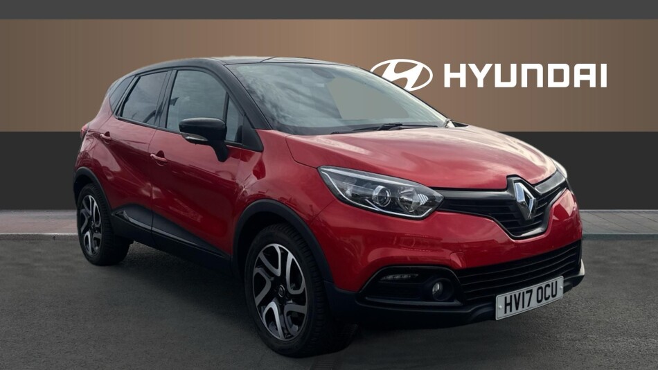 Renault Captur 1.2 TCE Dynamique S Nav 5dr Petrol Hatchback